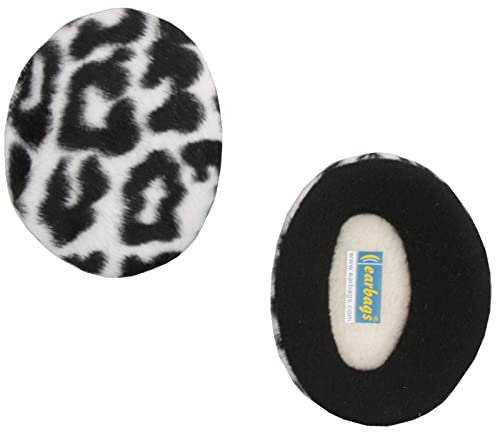 earbags Ohrenwärmer Fashion, Dalmatiner, M