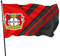 Bay-Er Lev-Erkusen Familienflagge Gartenflagge Garten Gedruckt Willkommen Party Flagge Deko Flaggen Wettbewerbsfahnen