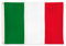 Banderas de aricona – bandera de Italia resistente a la intemperie con 2 ojales de metal - bandera nacional italiana 150 x 250 cm, tricolor