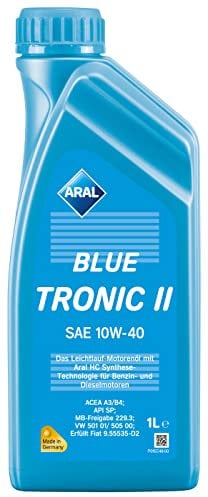 Aral BlueTronic II 10W-40, 1 Liter