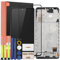 TGHongKy para Xiaomi Redmi Note 10 Pro Pantalla para Redmi Note 10 Pro M2101K6G Pantalla LCD Reemplazo de Repuesto Ensamblaje Digitalizador con Reparación Herramientas - [Negro con Marco]
