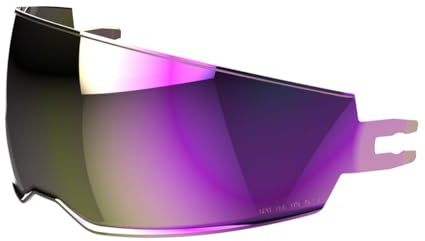 AIROH Sun Visor Spark 2 Iridium Mirrored