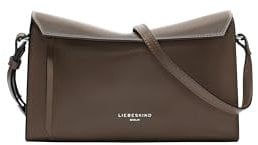 Liebeskind Berlin LORA CALF OPTIC Shoulderbag S, light truffel S