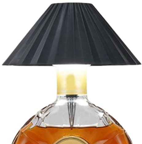 Lampada Da Tappo Per Bottiglia, Lampada Bottiglia Ricaricabile, LED Luce Da Tavolo Senza Fili,Controllo Touch Da 3 Modalita Temperatura Di Colore, Per Bar Ristorante Soggiorno, Camere Da Letto