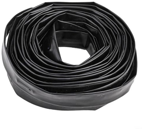 Système de ruban goutte à goutte de 30 m pour serres, fermes et jardins domestiques (distance entre les trous de 15 cm et 15 m)