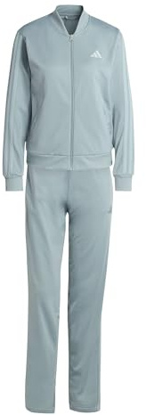 adidas Damen ESSENTIALS 3-STRIPES TRACKSUIT