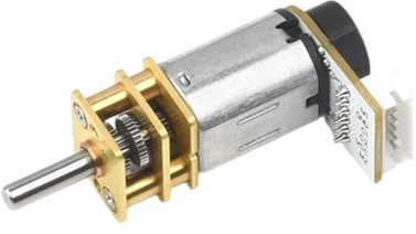 200 U/min Elektromotor-Verzögerungsgetriebe mit Anschluss, magnetische Halle