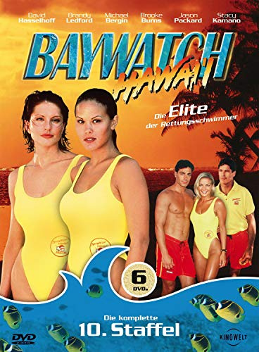 Baywatch Hawai'i - Die komplette 10. Staffel (6 DVDs)