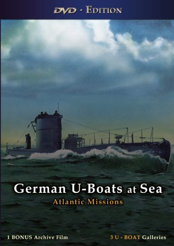German U-Boats at Sea [UK Import]
