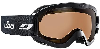 Julbo Masques de Ski - PROTON - Enfants - Noir - Photochromique 2 <> 3
