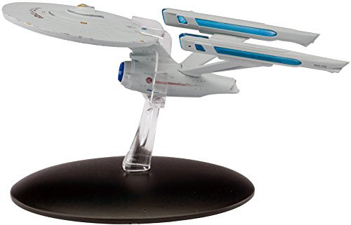 Eaglemoss Star Trek Diecast Modell USS Enterprise NCC-1701-TMP, Metall mit Kunststoff Teilen, Collectibles & Hobby Items, Modell, Metallic, 360509031, 14494981031
