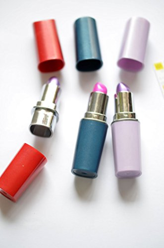Rite in the Rain with Lipstick Secret Stash Hide Geocaching Logstreifen - Storage box - Hint GPS