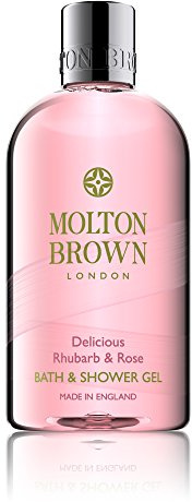 Molton Brown Delicious Rhubarb & Rose Body Wash 300 ml