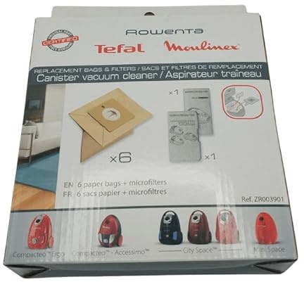 Rowenta 3221613008406 ZR 0039 EAN :