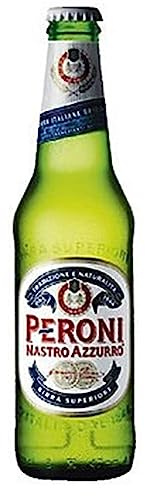 Peroni Nastro Azzuro 5,1 ° 33 cl - 12 x 33 cl