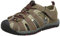 Gola Spartiates Femmes EU 38 Brun Clair Et Rose