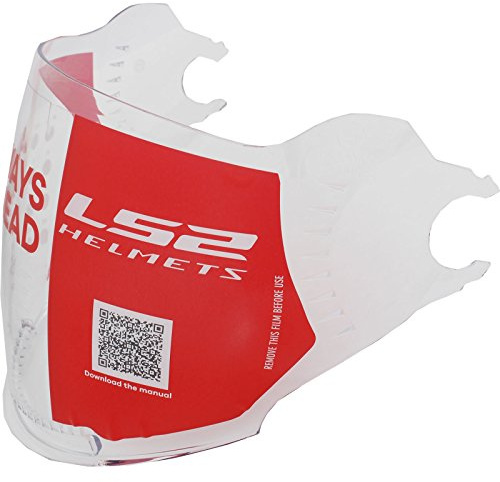 LS2 800570VI01 OF570 Visor Clear