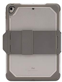 Griffin Survivor Case Grey/transparent