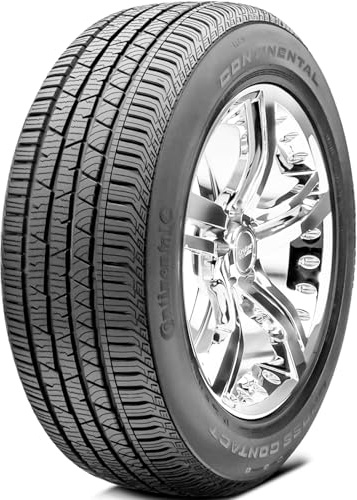 Continental CrossContact LX Sport FR M+S - 255/45R20 101H - Sommerreifen