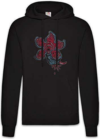 Urban Backwoods Demogorgon Hoodie Kapuzenpullover Sweatshirt