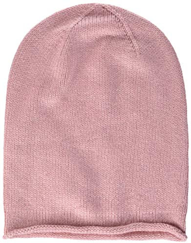 PCROSE OVERSIZE CASHMERE HOOD NOOS