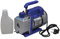 Festnight Simple étage Pompes à Vide 50 l/Min pour climatisation 220 V, 50 Hz
