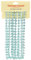 Christmas Concepts® 9ft Christmas Bead Chain - Christmas Bead Garlands - Decorations (Ice Blue)