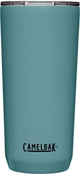 CAMELBAK 600ml Gobelet Isotherme Horizon Rocks SST Vacuum Insulatd Unisex-Adult, Lagune