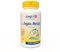 LongLife® Olio di fegato di merluzzo 1000mg | Ricco di omega 3 | Titolato in EPA e DHA | Arricchito con vitamina A e vitamina D3 | Crescita e difese immunitarie | 2 mesi di trattamento | Senza glutine