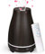 Aroma Diffuser，GeeRic 200ML Luftbefeuchter Ultraschall Vernebler,Raumbefeuchter Aromatherapie Öle Duftlampe mit 7 Farben LED Helles Dunkles Holz