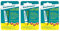 Kaufmanns Haut- und Kindercreme in der Tube, 3er Pack (3 x 10ml)