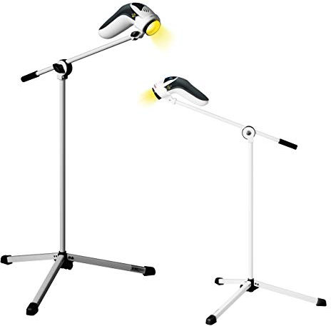 Bioptron MedAll mit Bodenstativ 7in1 anti-aging Lampe Infrarotlampe Wärmelampe Lichttherapie Gesicht Hautpflege gut für Immunsystem Wundenheilung ohne Nebenwirkungen Reduktion Cellulitis(Stand Incl)