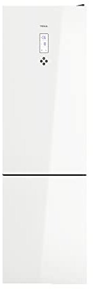 Tela | Frigorífico Combi LongLife No Frost de libre instalación y IonClean | 201 x 59.5 x 66 cm | Blanco
