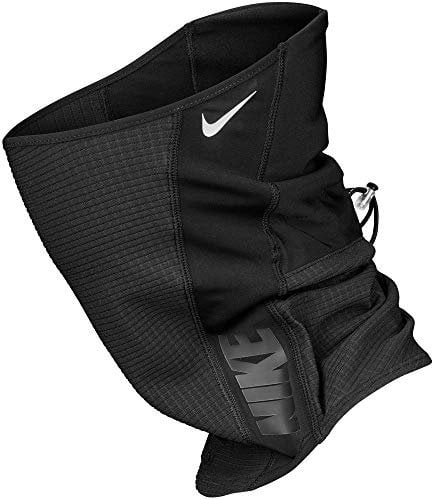 Nike Unisex Men's Hyperstorm Nackenw rmer, Schwarz, Einheitsgröße EU