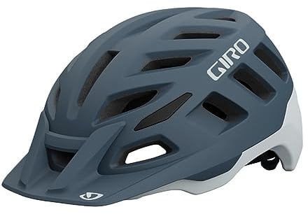Giro Radix All Mountain MTB Fahrrad Helm portaro grau 2022