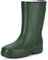 Ladeheid Stivali Donna in Eva LADW005 (Verde, 36 EU)