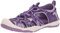 KEEN Unisex Kinder Moxie Sandalen, Multi English Lavender, 34 EU