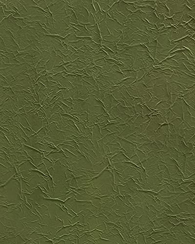 Wallface Wandpaneel Textiloptik 22715 CREPA VELVET Avocado Wandverkleidung samtig weich in Leder Optik matt selbstklebend grün 2,60 m2