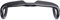 RXL SL Rennrad Lenker, Drop Bars Lenker 31,8, Kohlefaser Gravel Lenker 440mm 44cm,leichtes Ergonomisches Gravel Bike Lenker UD Drop Bent Bars Fixed Gear Aero Lenker Rennrad