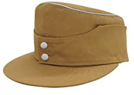 Militaryharbor Tropical Officer Sand M43 field cap-L (60-61)
