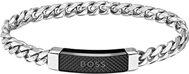BOSS Jewelry Gliederarmband für Herren Kollektion BENNETT - 1580260