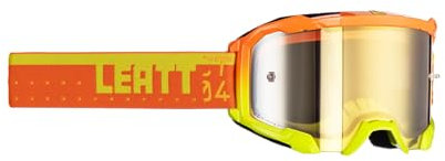 Off-road moto goggle Velocity 4.5 Iriz with anti-fog and bullettproof double...