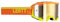 Off-road moto goggle Velocity 4.5 Iriz with anti-fog and bullettproof double...