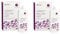 2 x CooperVision All in One Light 3 Month Pack 3x250ml - Expires May 2025
