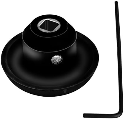 4500 5000 Blender Drive Socket Assembly Kit With Wrench Replacement for Vitamix Blender 500 802 891 4500 5000 5200 5500 6300 VM0102 VM0103 VM0104