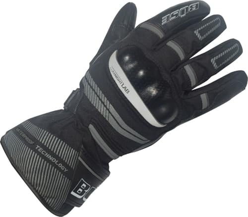 Büse Brandon wasserdichte Motorrad Handschuhe