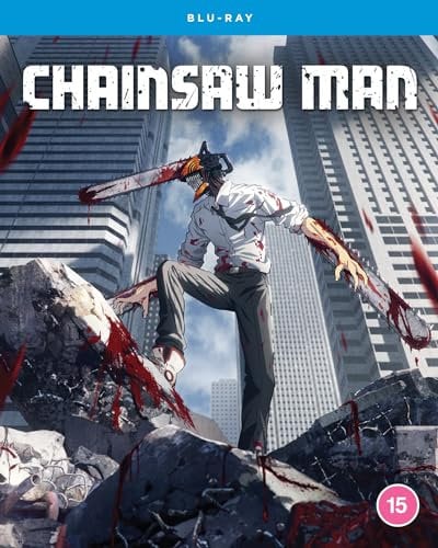 Chainsaw Man Season 1 [Blu-ray]