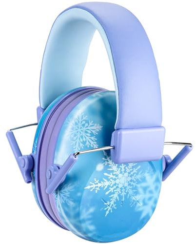 ProCase Cuffie Antirumore Bambini Cuffie per la Protezione dell'Udito Riduzione del Rumore Cuffie Rumore -Frozen