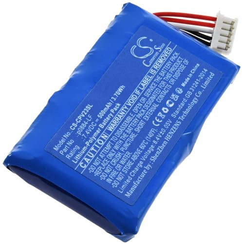 Batterie pour mini imprimante photo Canon iNSPiC, 7,4 V, Li-polymère