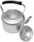PHENOFICE Tea Kettle Capacity Boiling Teapot Comfortable Handle Retro Design for Home Use Brewing